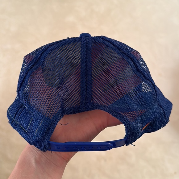 Aviator nation blue stay grounded rainbow hat 🌈 - Picture 3 of 4